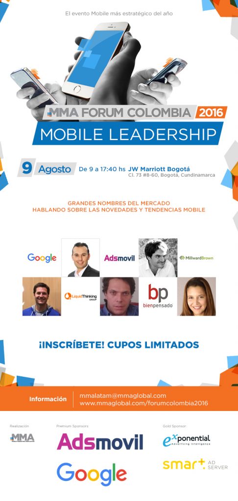 adsmovil mma mobile forum colombia alberto pardo banano movil mobile marketing association
