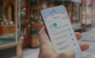 Las encuestas tradicionales dicen adiós para dar paso a la tecnología móvil Las encuestas tradicionales dicen adiós para dar paso a la tecnología móvil