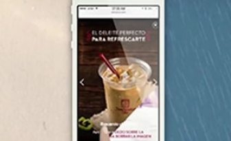 Juan Valdez Mobile Campaign by Adsmovil for Colombia