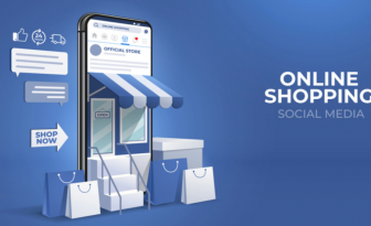 Las redes sociales marcarán el e-commerce del 2022