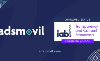 Adsmovil refuerza su compromiso con la transparencia en la recogida y tratamiento de datos al unirse a The Transparency & Consent Framework (TCF) de IAB Europa